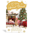 Poppyhill C150 Christmas Friend 6pk