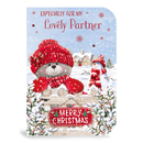 Prelude 6 Pack Cards C90 Christmas Partner Cute