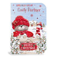 Prelude 6 Pack Cards C90 Christmas Partner Cute