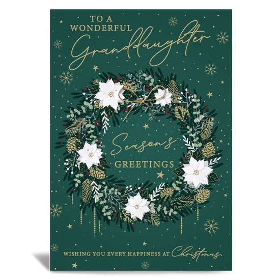 Prelude C50 Christmas Granddaughter 6pk