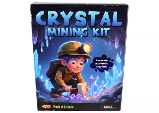 Crystal Mining Kit