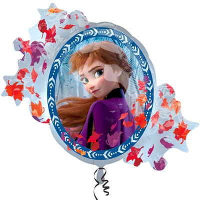Anagram Disney Frozen Elsa & Anna 30" Foil Balloon