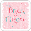 Prelude 6-pack wedding cards C60 featuring elegant designs for everyday wedding invitations, by Prelude.