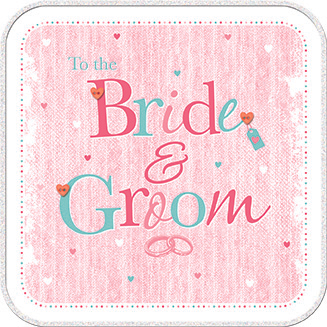 Prelude 6-pack wedding cards C60 featuring elegant designs for everyday wedding invitations, by Prelude.