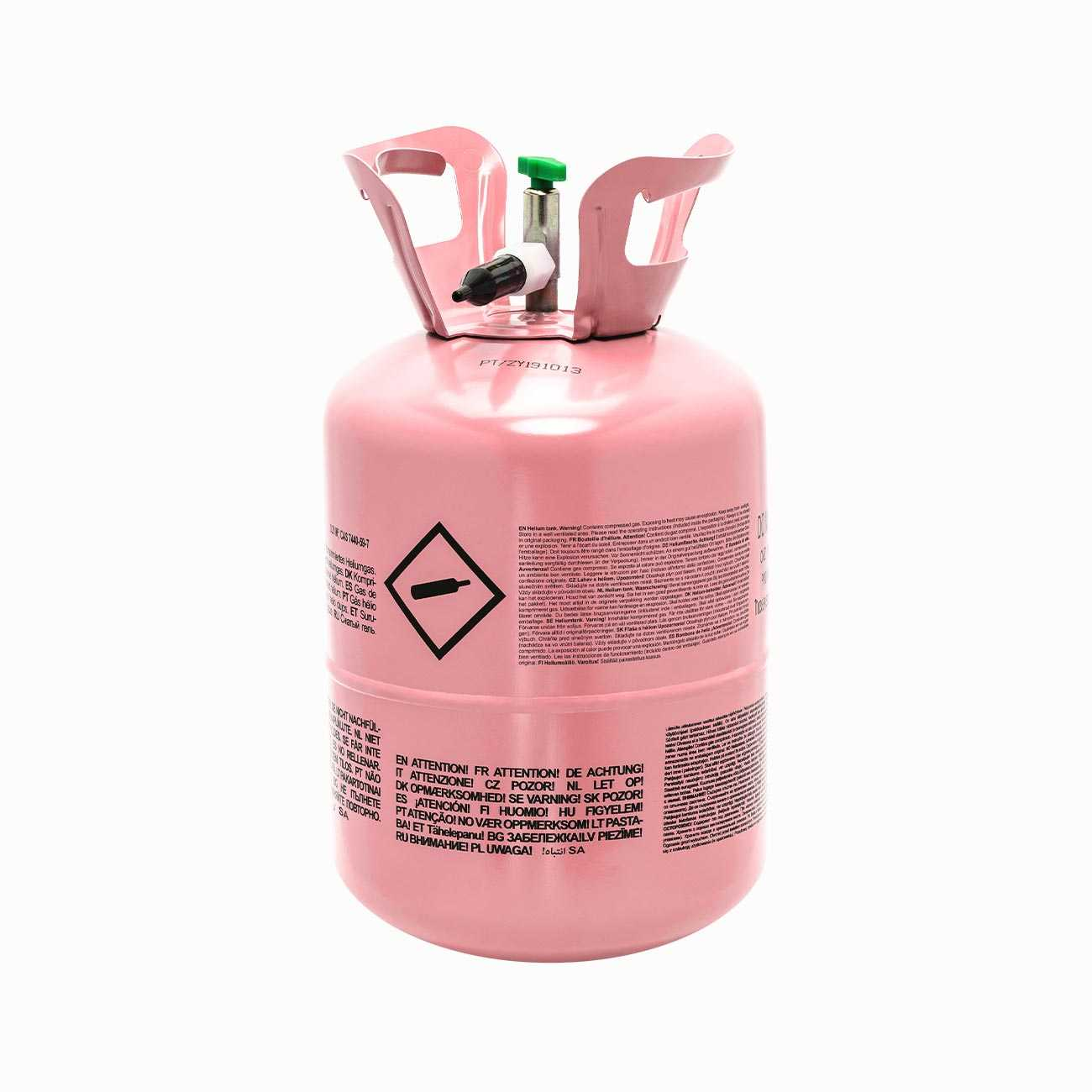 Balloonify Helium Tank 50 Balloons