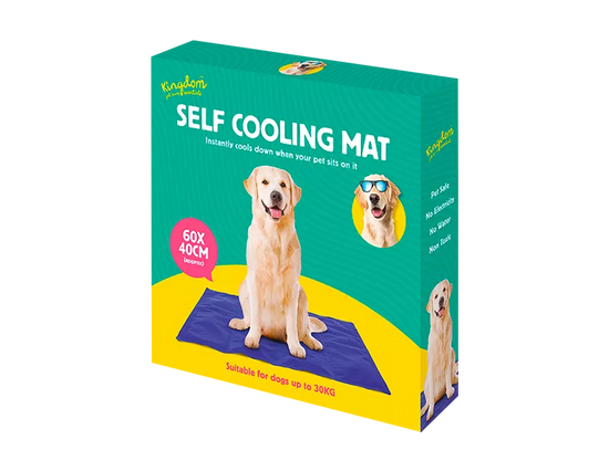 Pet Self Cooling Mat 40x60cm