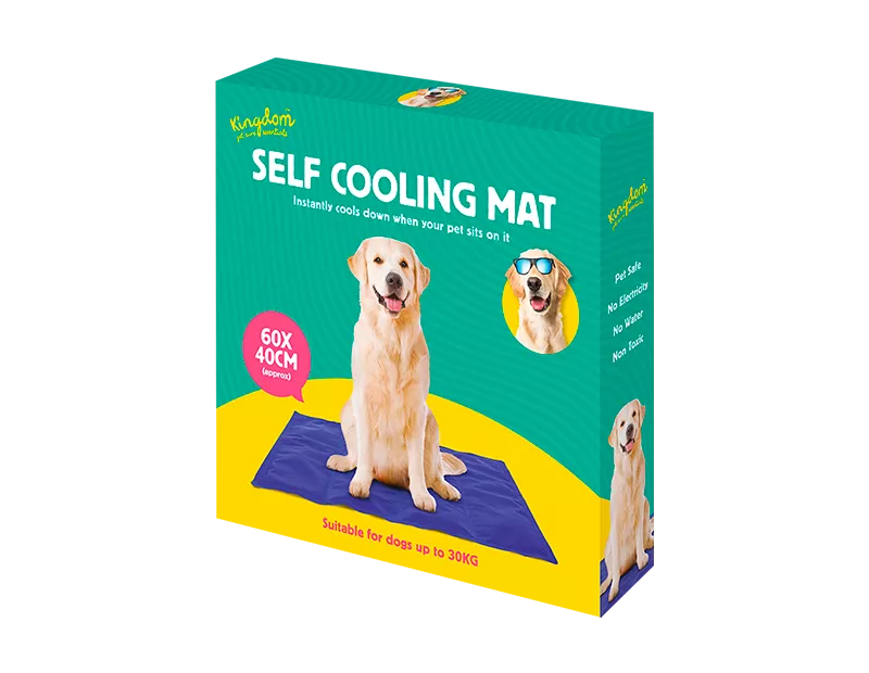 Pet Self Cooling Mat 40x60cm