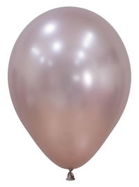 Sempertex Silk Pink Blossom 12" Latex 50pk