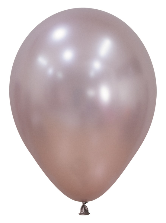 Sempertex Silk Pink Blossom 12" Latex 50pk