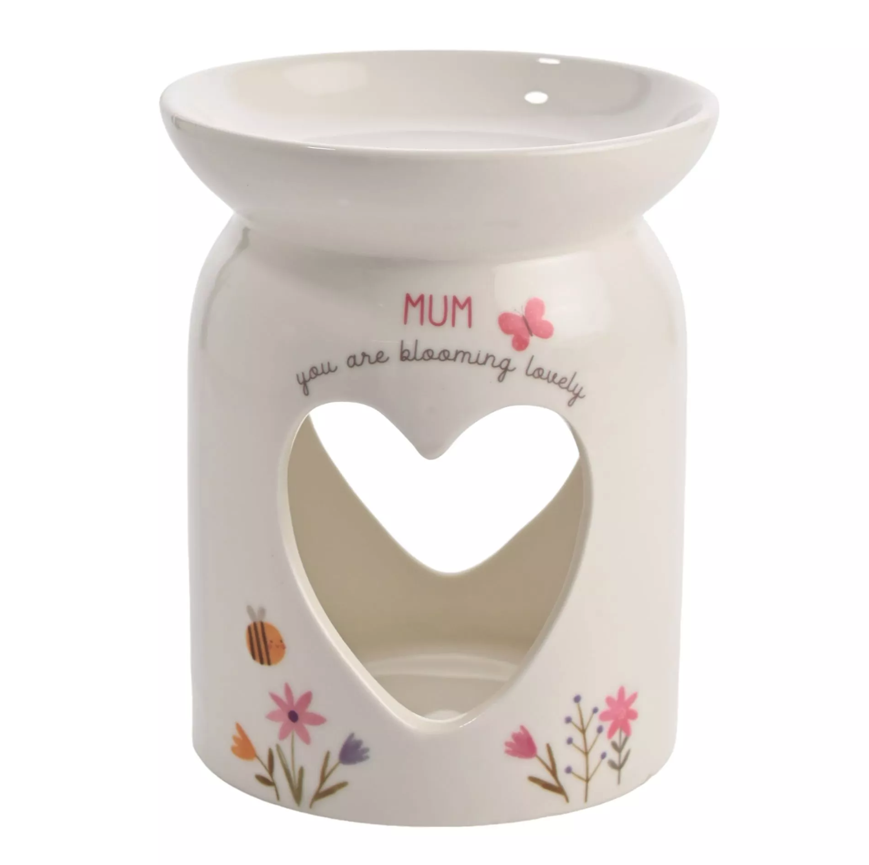 Love Life Mum Wax Melt Burner