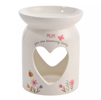 Love Life Mum Wax Melt Burner