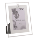 Milestones Frame Silver Age 21 4x6