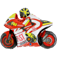 Foil Shape 29" Moto Gp 2007 Red