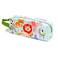 Puckator Pencil Case Zooniverse