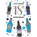 Simon Elvin C75 Birthday Age 18 6pk