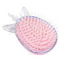 Shaped Glitter Hair Brush Unicorn Magic
