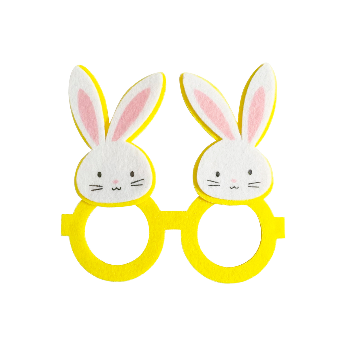 Eurowrap Foam Glasses Easter
