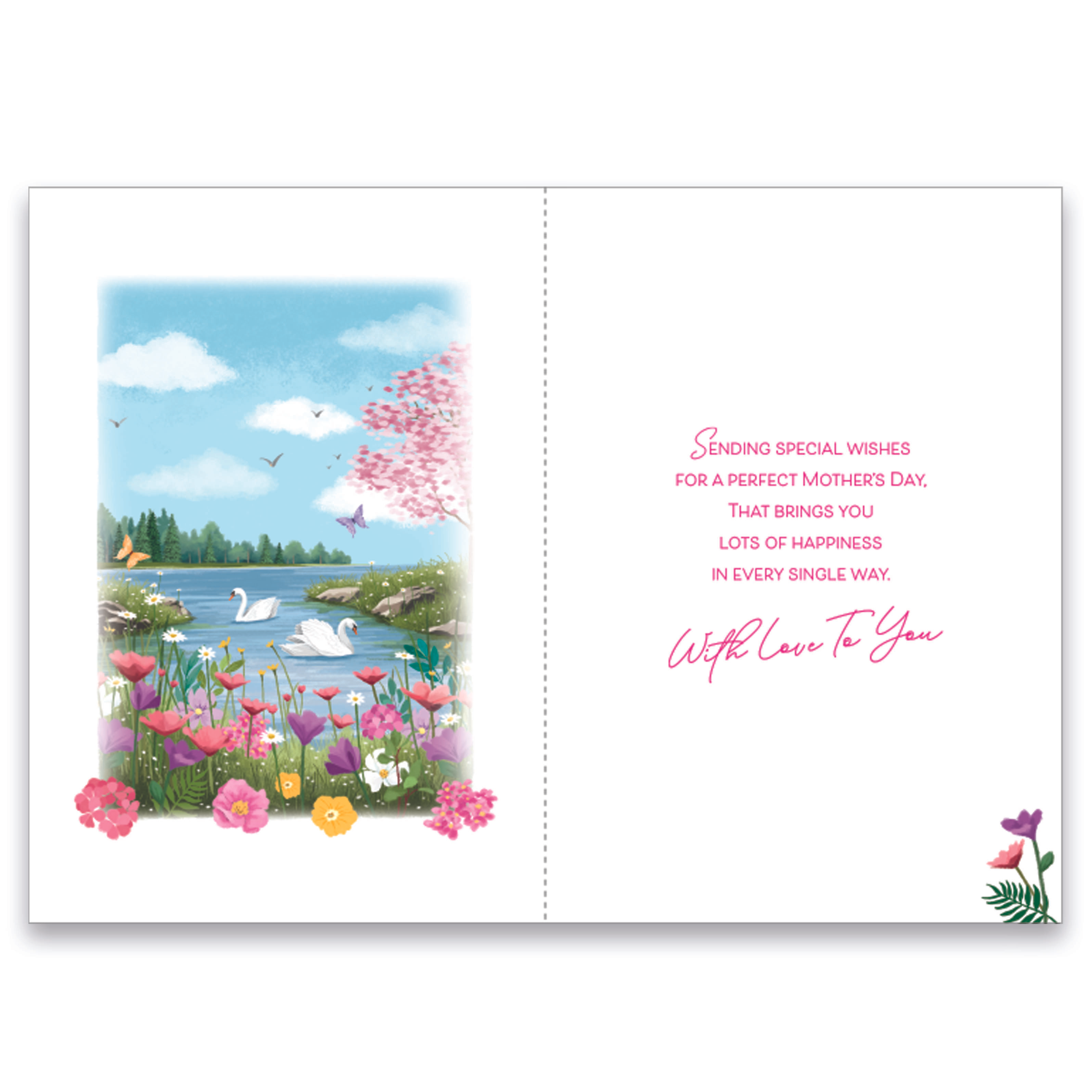 Prelude 6 Pack Cards C50 Mother's Day Nan