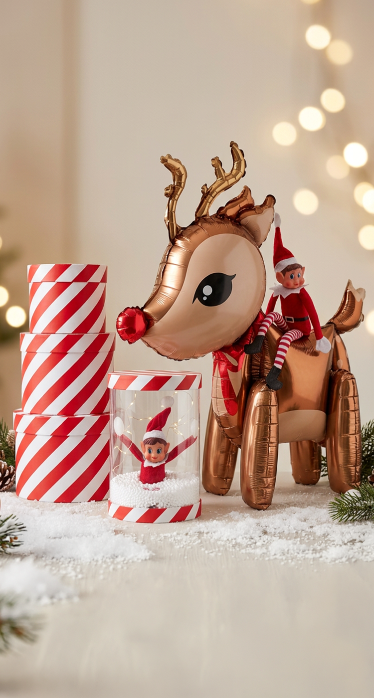 xmas_Elf_Mobile
